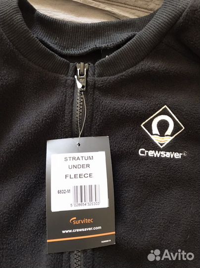 Комбинезон флис для яхтинга crewsaver