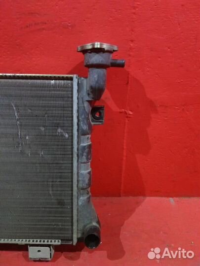 Нива радиатор охлаждения Ваз 21213 21214 инжектор