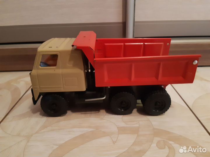 Машинка Грузовик СССР Татра