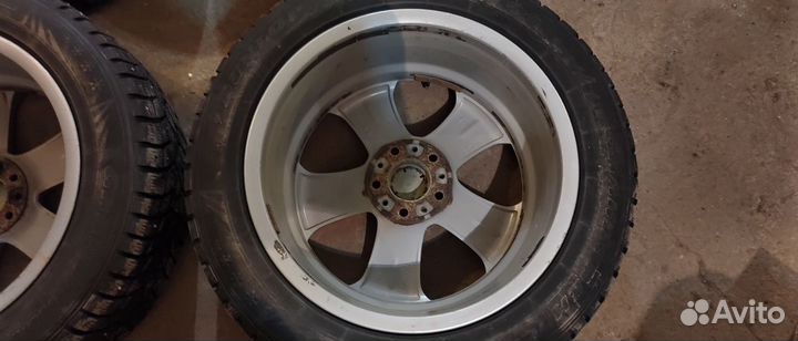 Bmw x5,х6 232 стиль бмв е53.е83.е70.е71.ф15