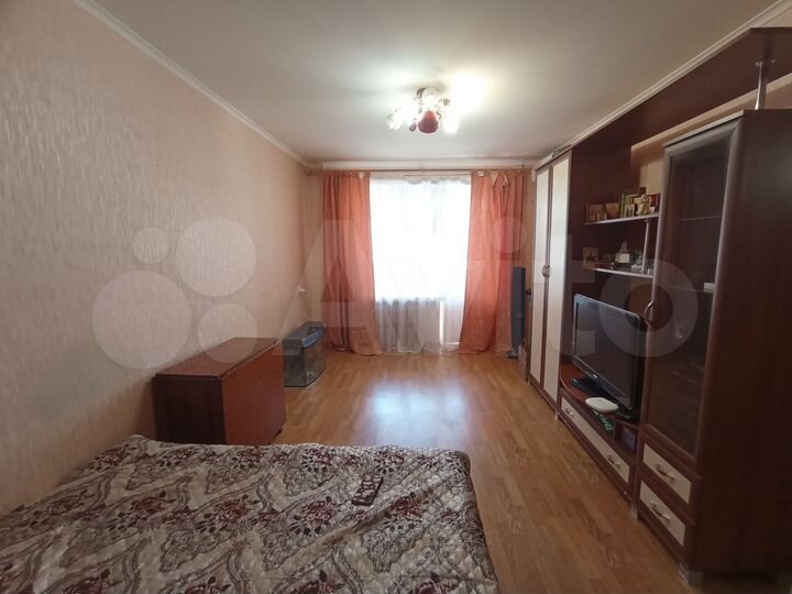 1-к. квартира, 34,1 м², 1/10 эт.