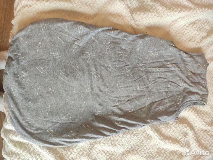 Спальный мешок детский утеплённый Sinsay