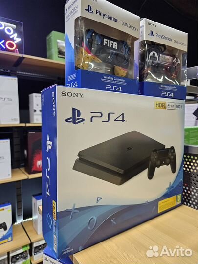 Sony playstation 4