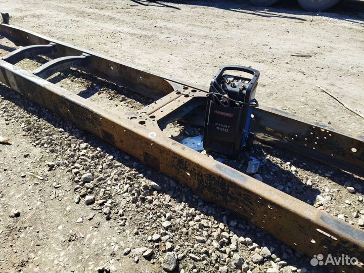 Рама камаз 43114