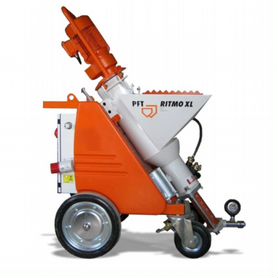 Штукатурная станция PFT Ritmo XL 230