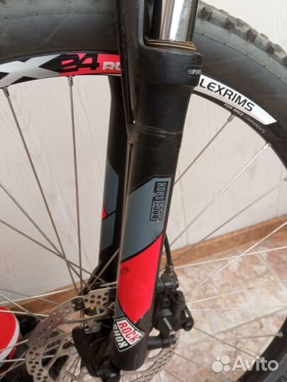 Велосипед горный cube взрослый