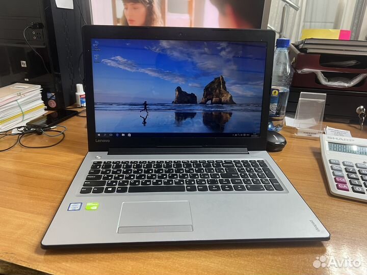 Lenovo Core i3- 6GEN, HDD1tb, GF920MX