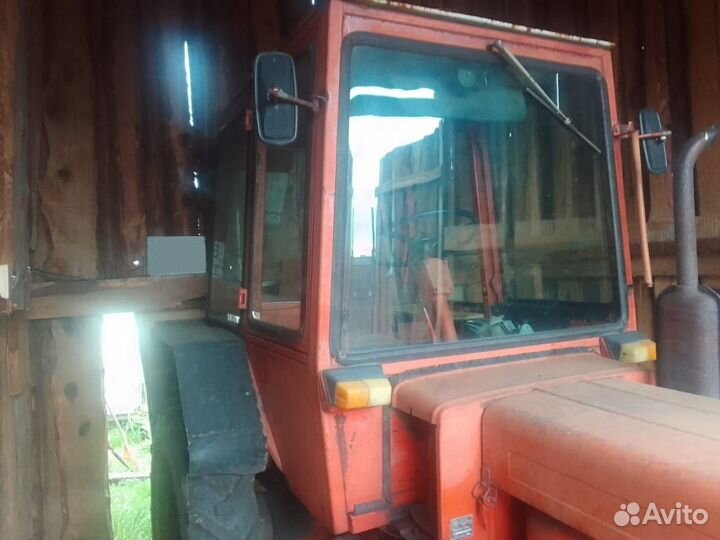 Трактор ВТЗ Т-25, 1990