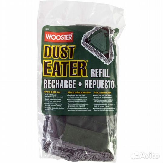 Wooster Dust Eater Refill 1805