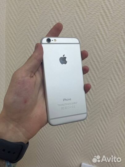 iPhone 6, 16 ГБ