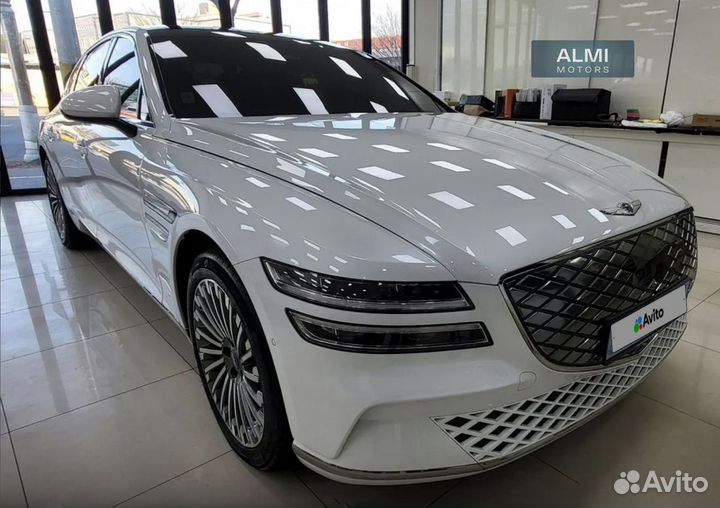 Genesis G80 2.5 AT, 2023, 800 км