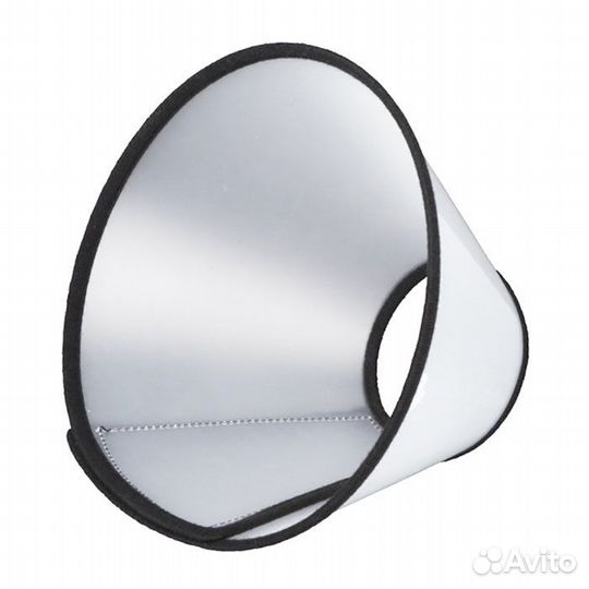 Воротник послеоперационный для собак крупных пород