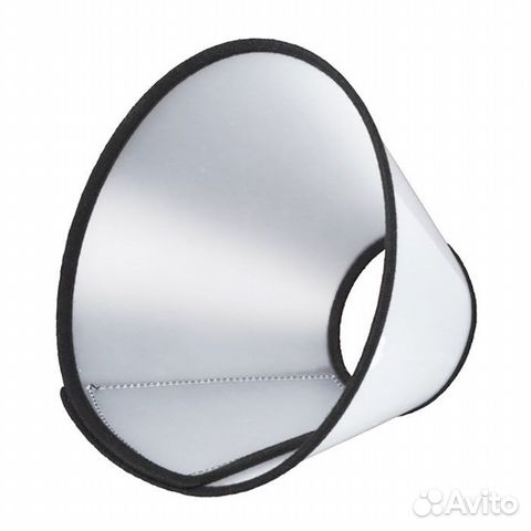 Воротник послеоперационный для собак крупных пород