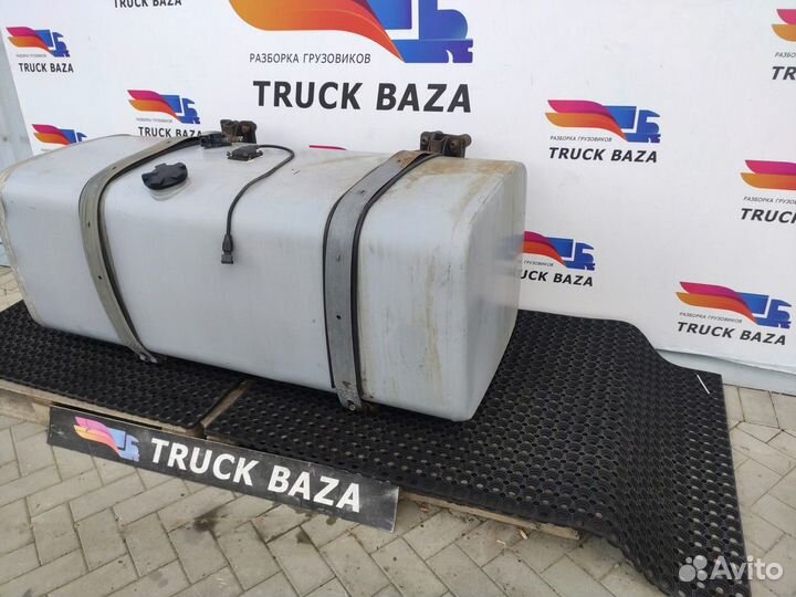 Бак топливный 600L Man TGA, Man TGS, Man TGX