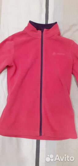 Кофта флисовая