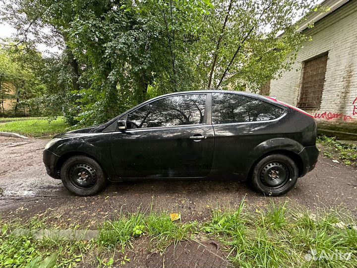 Ford Focus 2.0 AT, 2008, 336 000 км