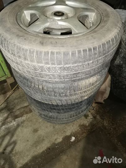 Литье диски R13 4x100