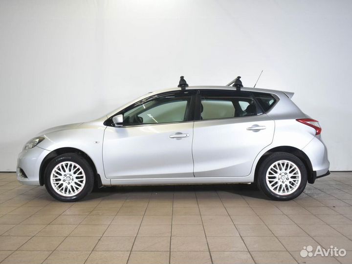 Nissan Tiida 1.6 МТ, 2015, 177 493 км