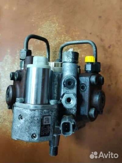 Toyota land cruiser 200 дизель 4.5 топлевни тнвд