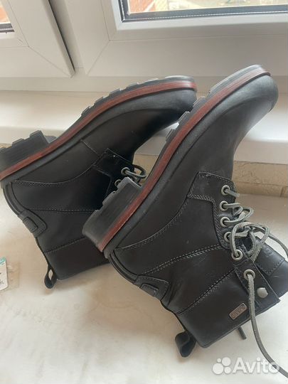Зимние мужские ботинки UGG