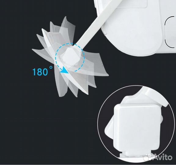 Экран дефлектор для кондиционера