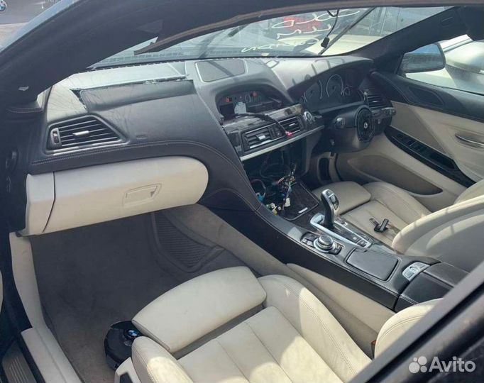 Bmw F06 Gran Coupe 640d N57 M-пакет на запчасти