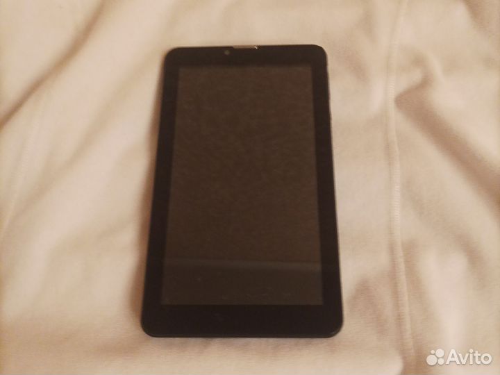 Планшет irbis tz55