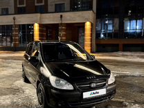 Hyundai Getz, 2011, с пробегом, цена 425 000 руб.