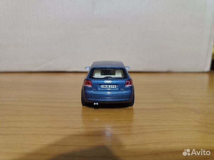 1 43 Audi A3 Cararama / Hongwell