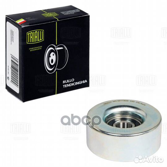 Ролик привод. ремня для а/м Subaru Outback (98