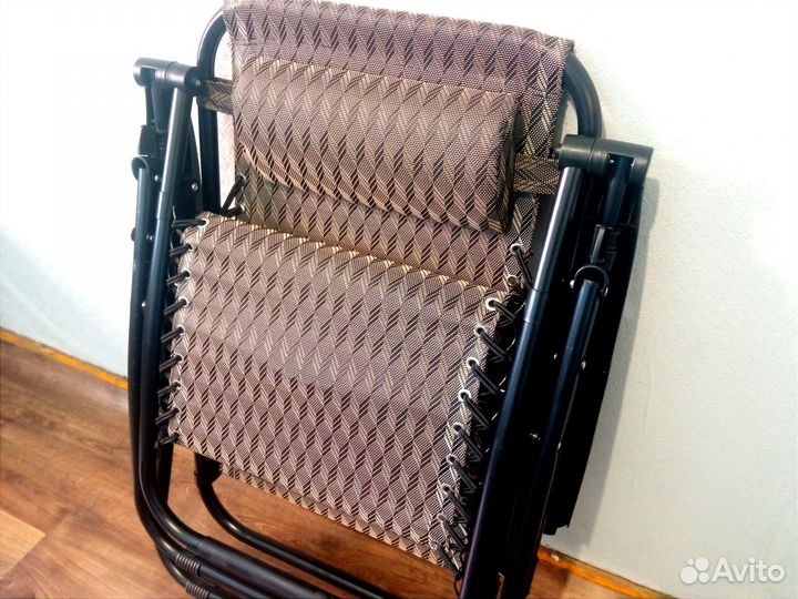 Кресло шезлонг