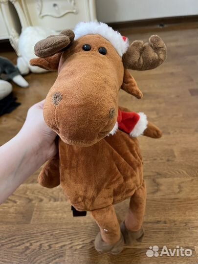 Мягкие игрушки