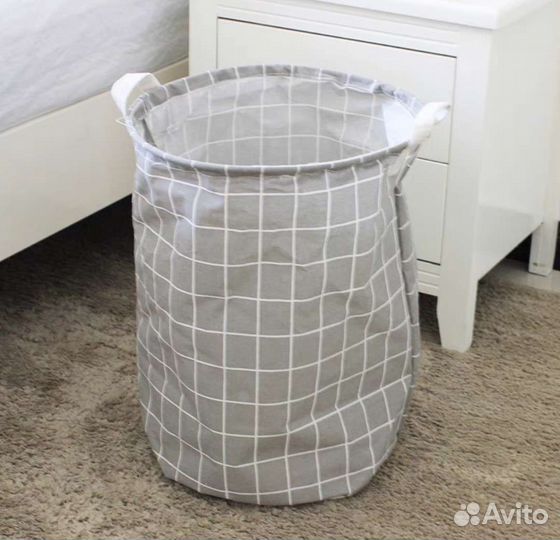 Корзина для хранения игрушек