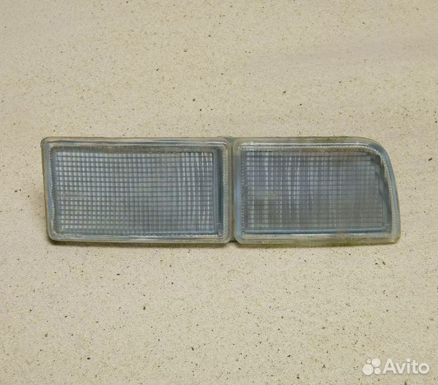 Катафот (отражатель) бампера левый VW Golf 3 depo