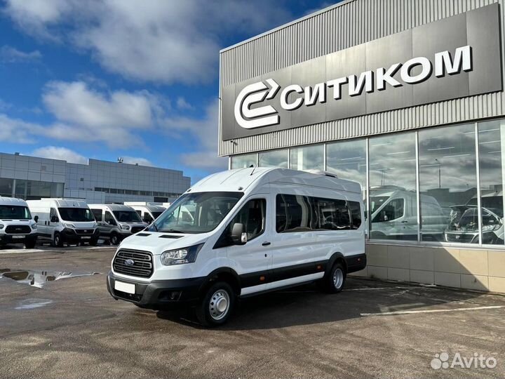 Ford Transit 2.2 МТ, 2021, 88 900 км