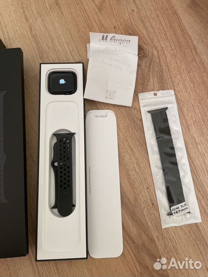 Apple watch nike series 6