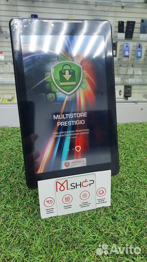 Планшет Prestigio multipad color 2 3g pmt3777 3g