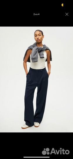 Брюки shi-shi новые