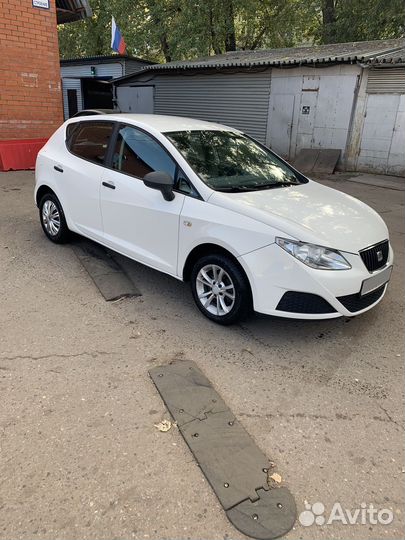 SEAT Ibiza 1.4 МТ, 2009, 43 000 км