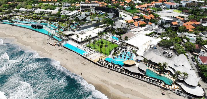 1-к. квартира, 81 м² (Индонезия)