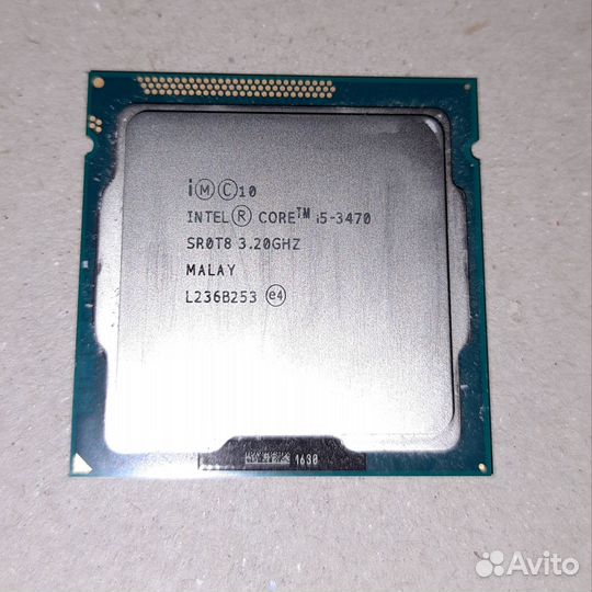 Процессор intel core i5