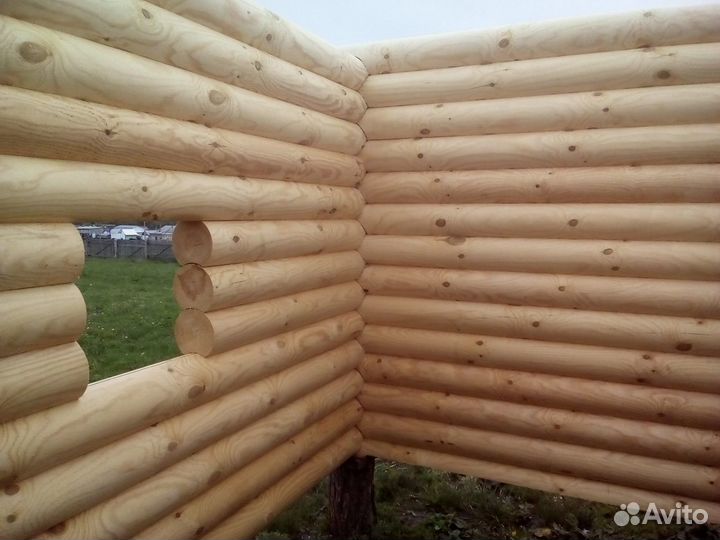Вагонка липовая Срубы. Дрова колотые