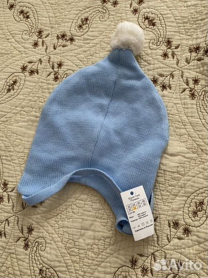 Шапка шлем шанти пунти и хуппа