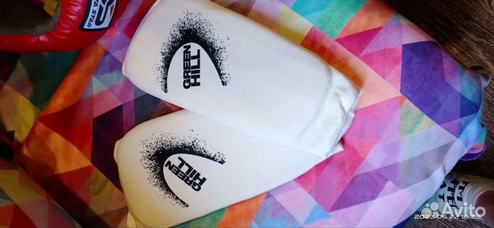 Шлем детский Кикбоксинга