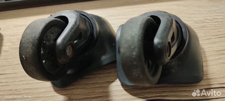 Колеса для чемодана для ремонта