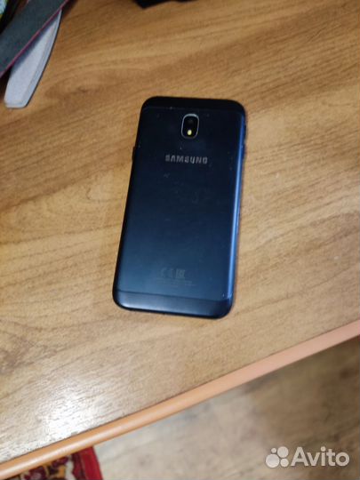 Samsung Galaxy J3 (2017), 2/16 ГБ