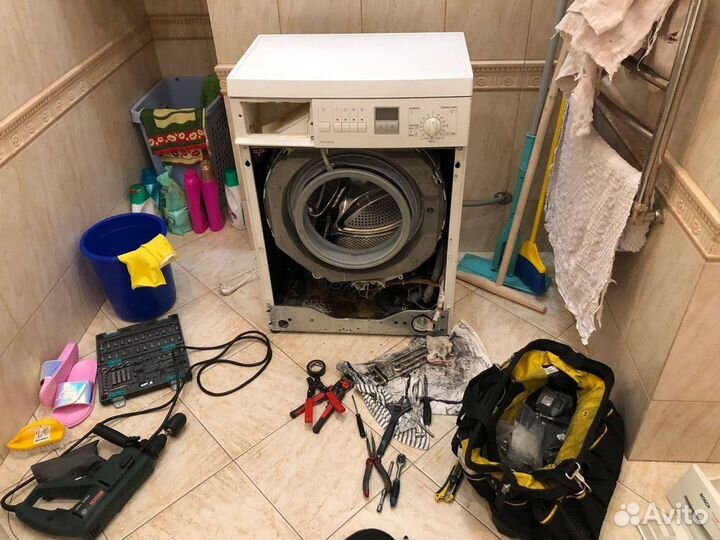 Ремонт холодильников/стиральных машин/бойлеров