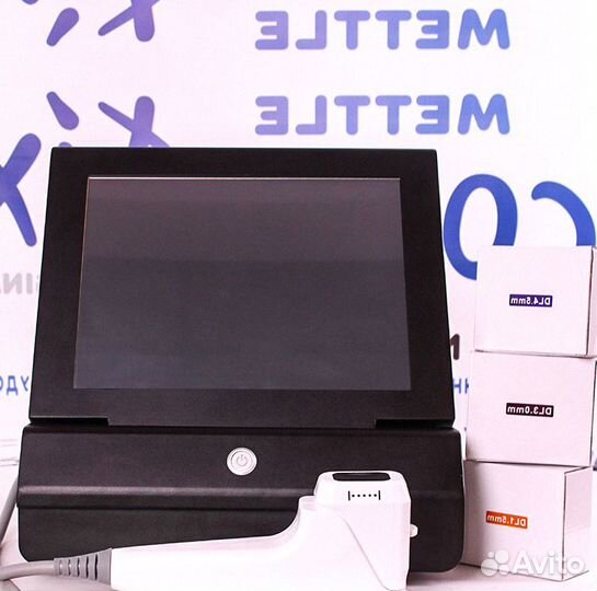Косметологический аппарат 3D hifu smas