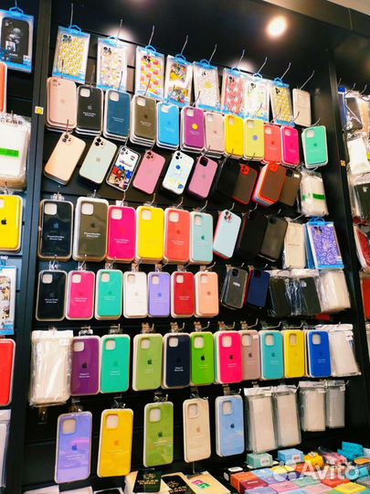 Чехлы на iPhone 13, 13 Pro, 13 Pro Max