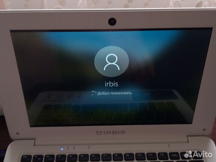 Ноутбук irbis nb 29
